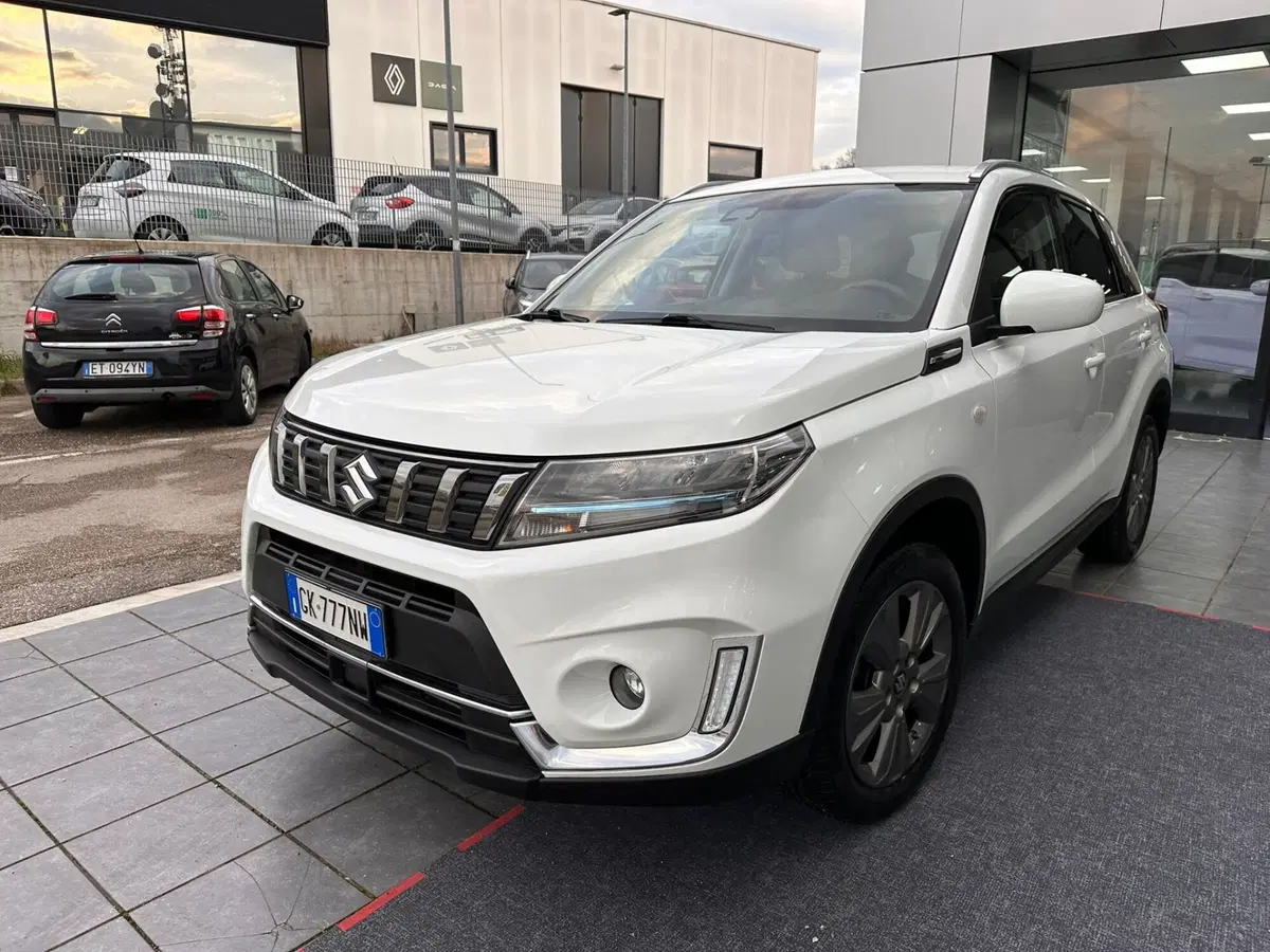 Suzuki Vitara usata a Frosinone (5)