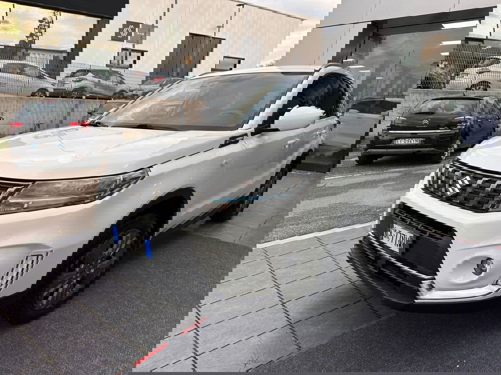 Suzuki Vitara usata a Frosinone (5)