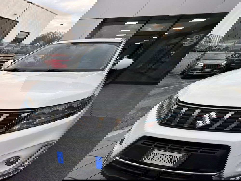 Suzuki Vitara usata a Frosinone (14)