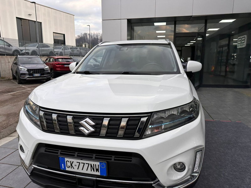 Suzuki Vitara usata a Frosinone (14)