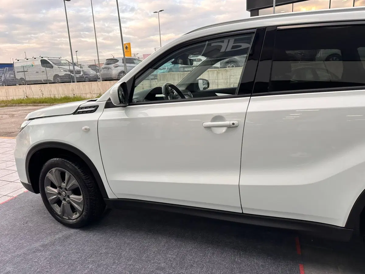 Suzuki Vitara usata a Frosinone (15)