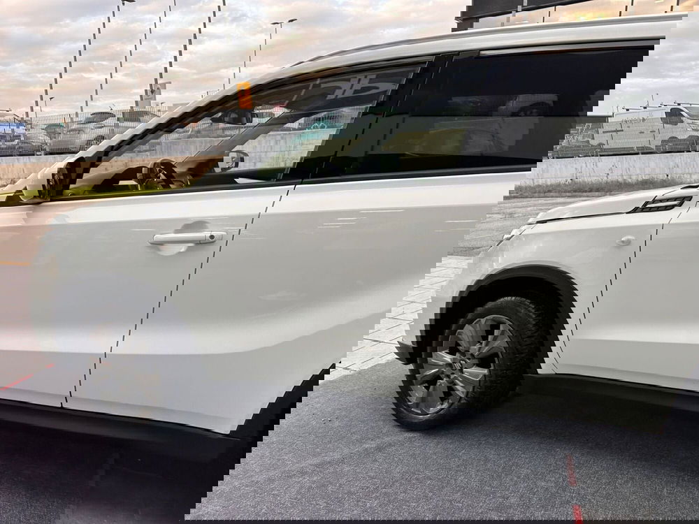 Suzuki Vitara usata a Frosinone (15)