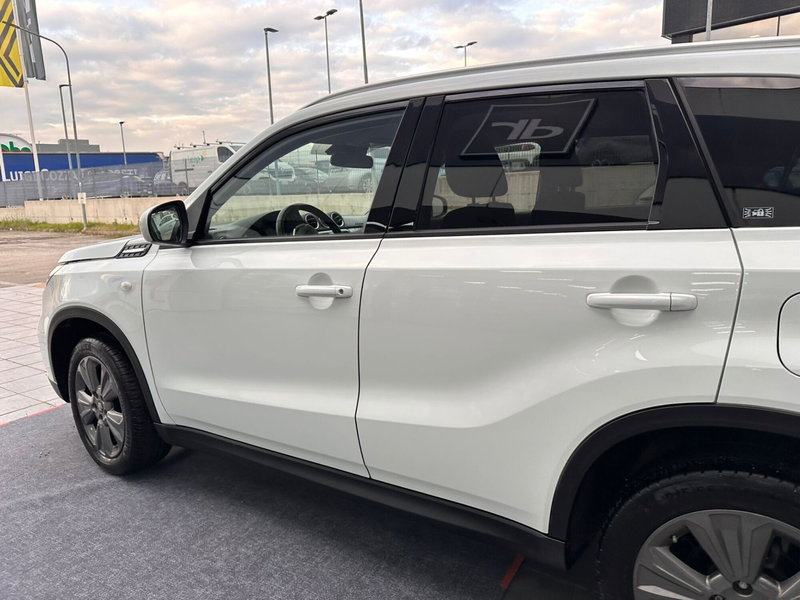 Suzuki Vitara usata a Frosinone (16)