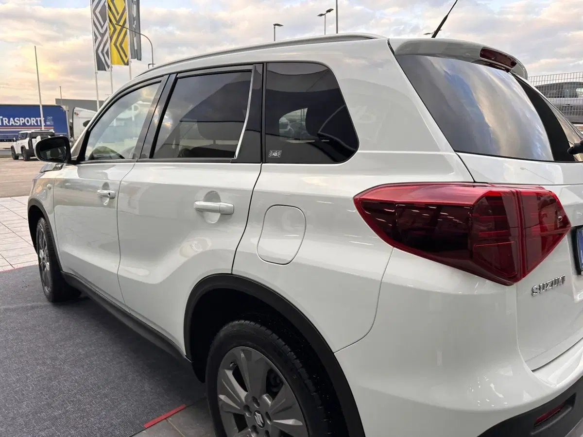 Suzuki Vitara usata a Frosinone (17)