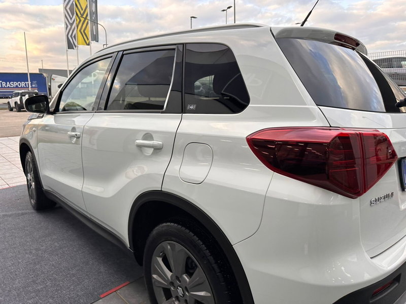 Suzuki Vitara usata a Frosinone (17)