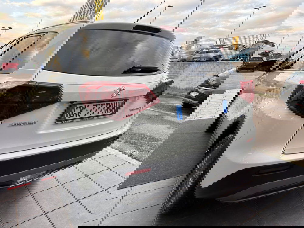 Suzuki Vitara usata a Frosinone (18)