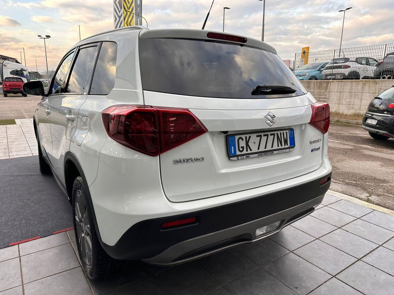 Suzuki Vitara usata a Frosinone (18)