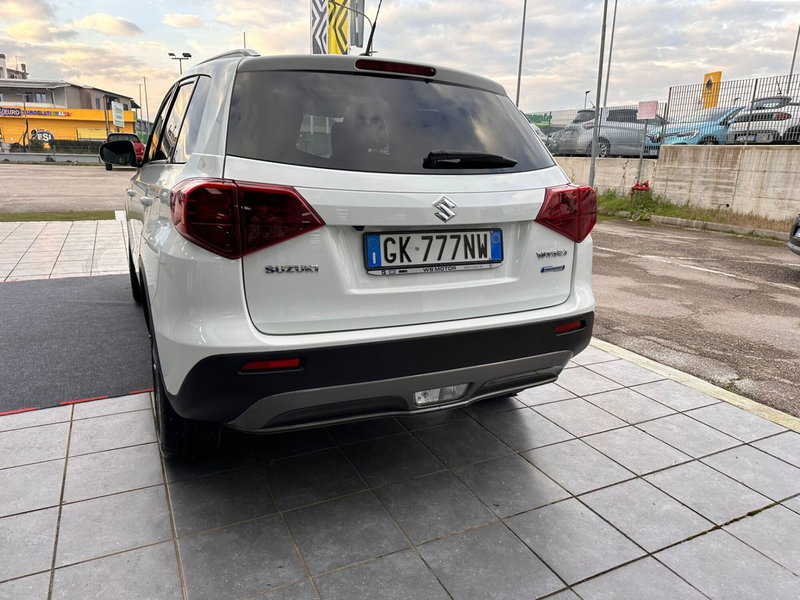 Suzuki Vitara usata a Frosinone (19)