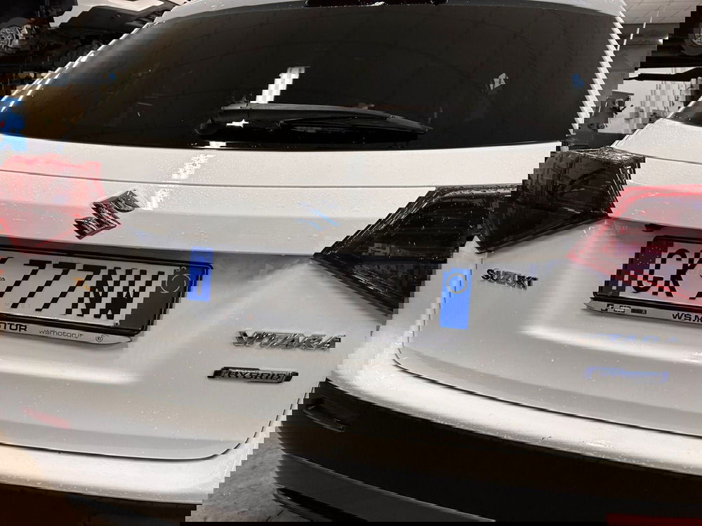 Suzuki Vitara usata a Frosinone (2)
