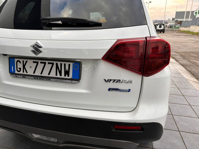 Suzuki Vitara usata a Frosinone (2)