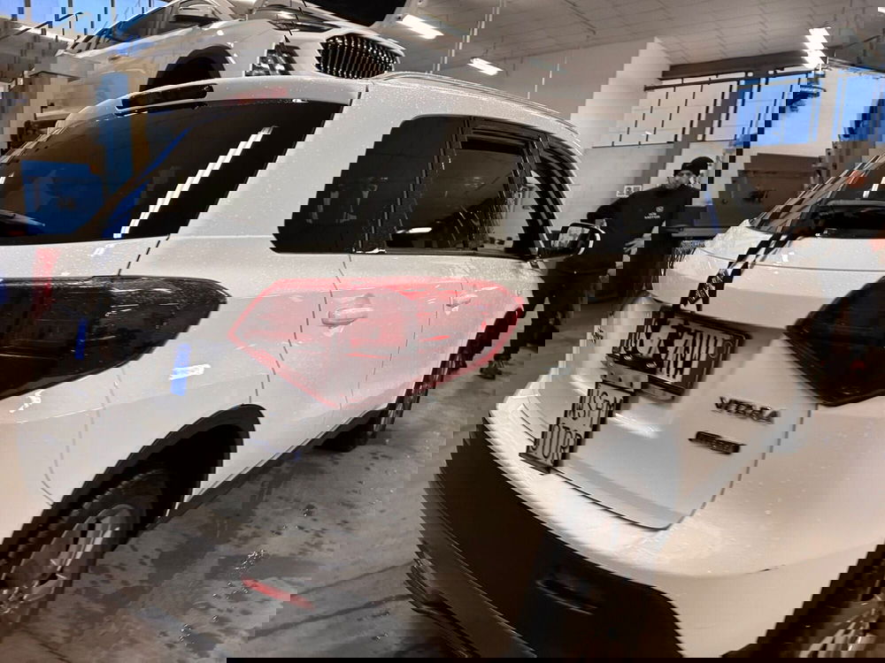 Suzuki Vitara usata a Frosinone (3)