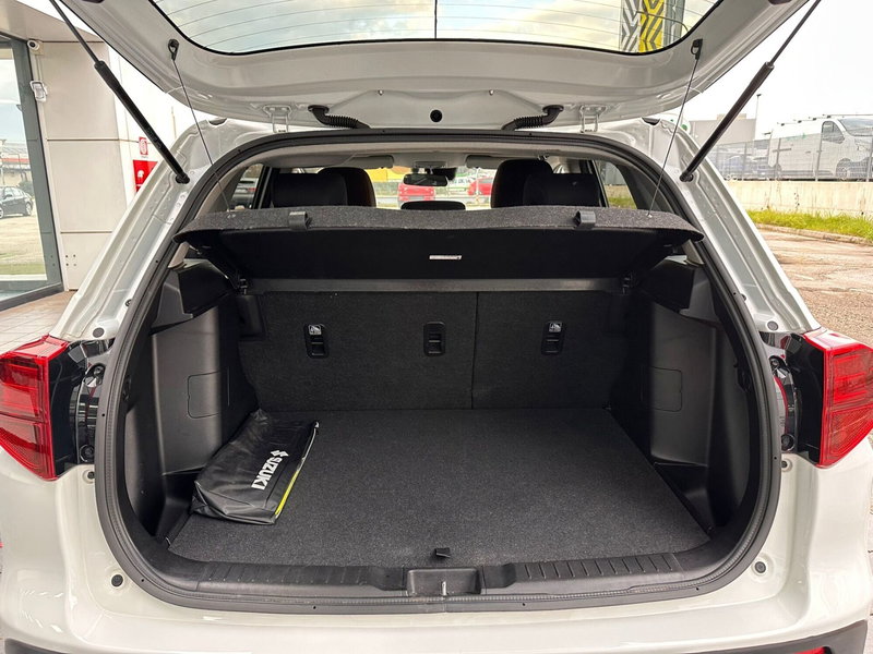 Suzuki Vitara usata a Frosinone (3)