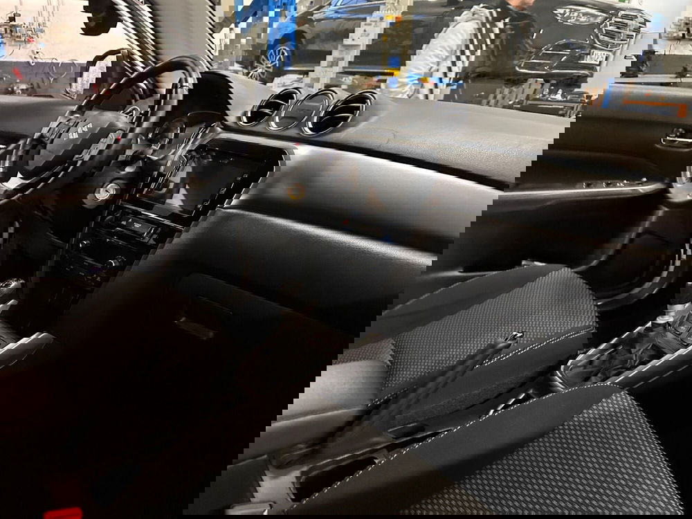 Suzuki Vitara usata a Frosinone (4)