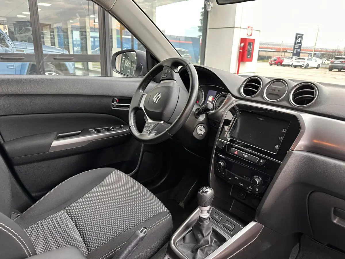 Suzuki Vitara usata a Frosinone (6)