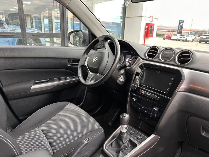 Suzuki Vitara usata a Frosinone (6)