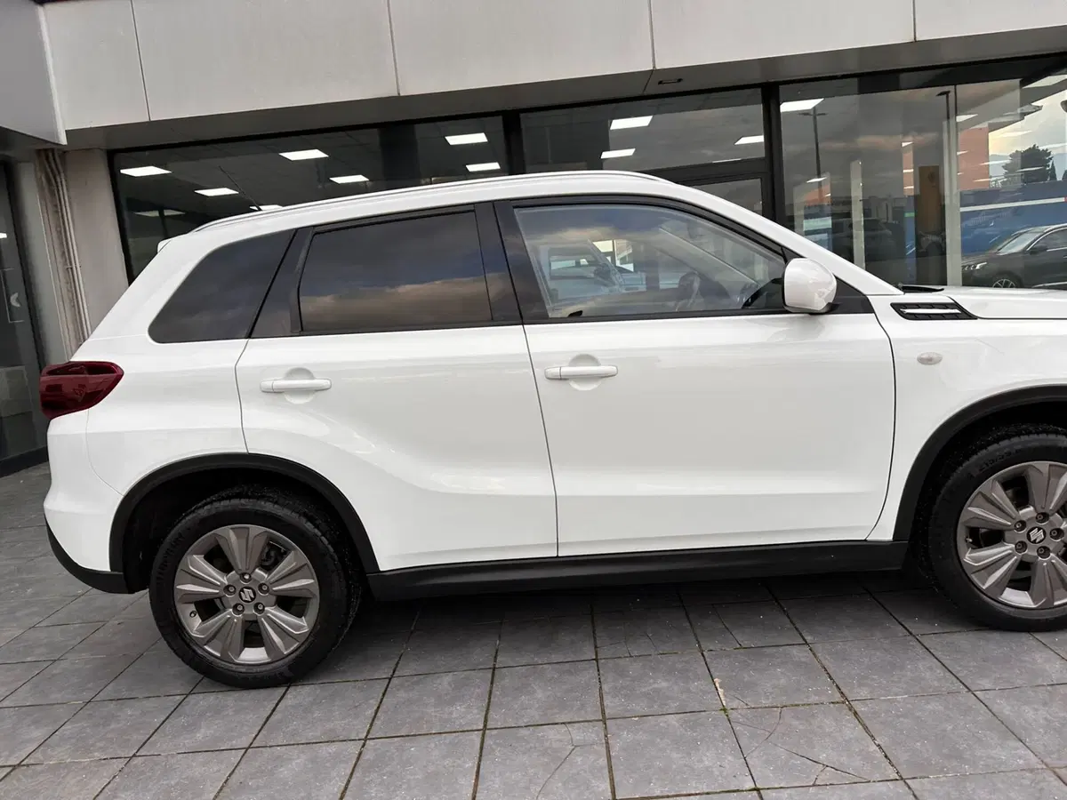 Suzuki Vitara usata a Frosinone (7)
