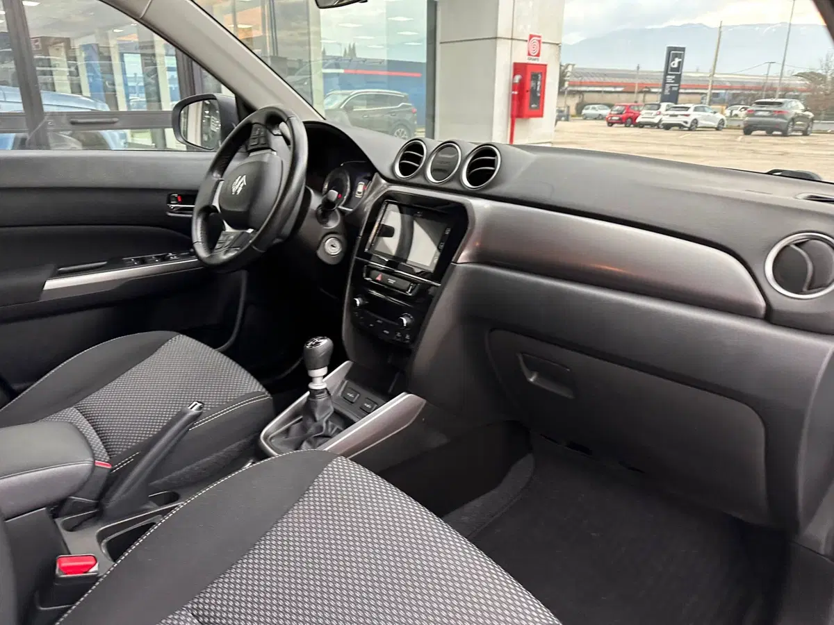 Suzuki Vitara usata a Frosinone (8)