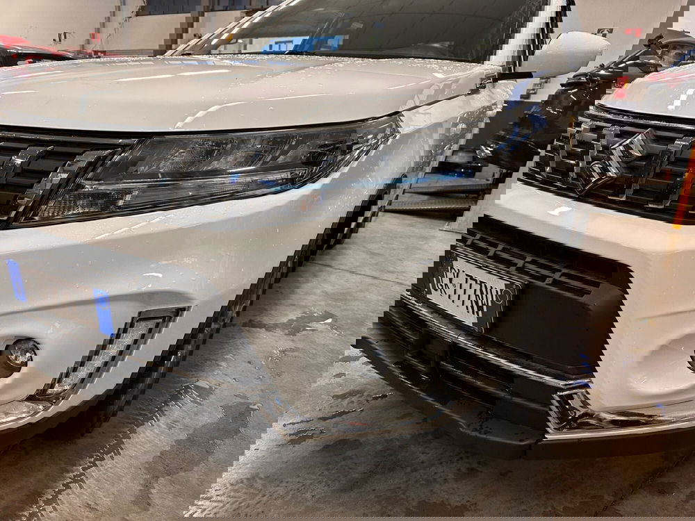 Suzuki Vitara usata a Frosinone (7)