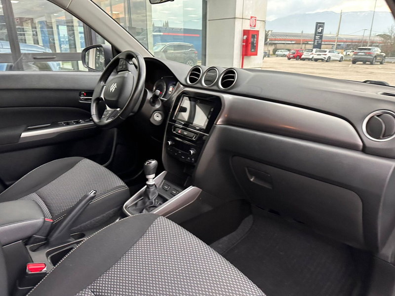 Suzuki Vitara usata a Frosinone (8)
