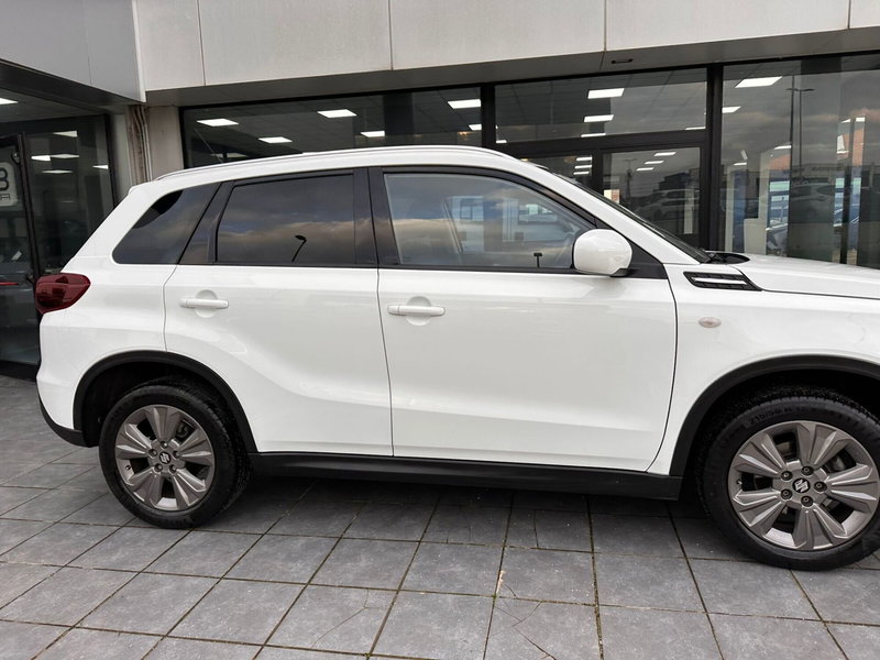 Suzuki Vitara usata a Frosinone (9)