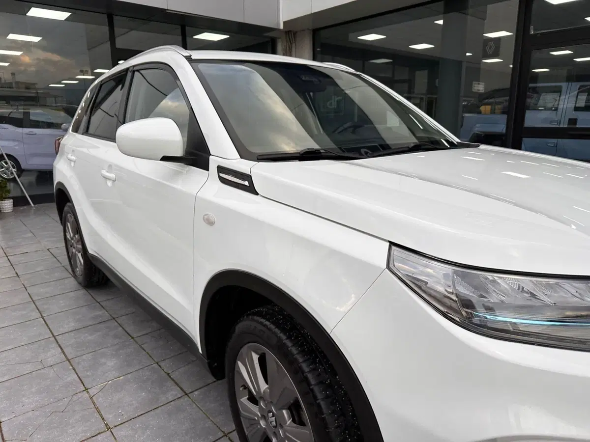 Suzuki Vitara usata a Frosinone (10)