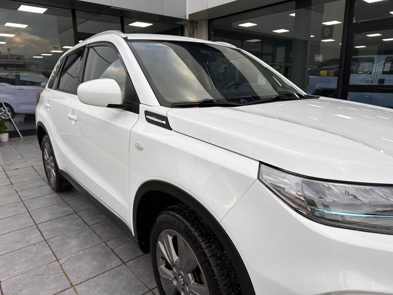 Suzuki Vitara usata a Frosinone (10)