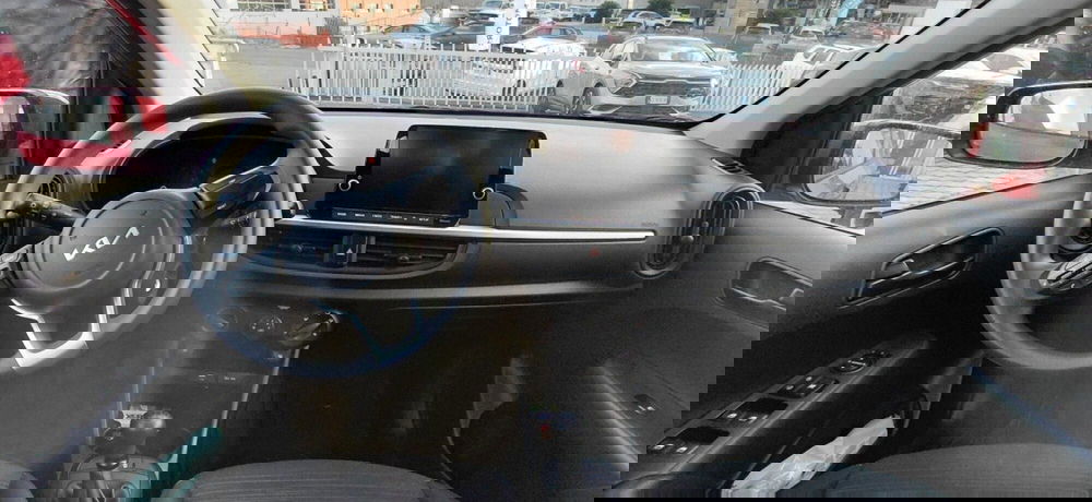 Kia Picanto usata a Cosenza (10)
