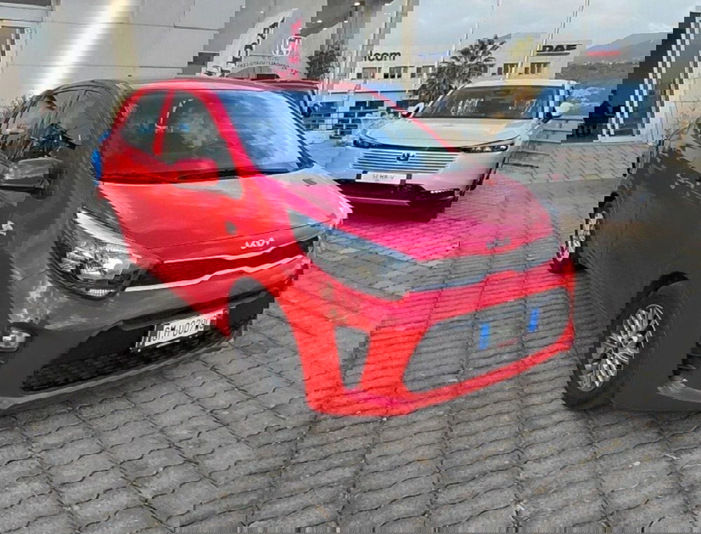 Kia Picanto usata a Cosenza (3)