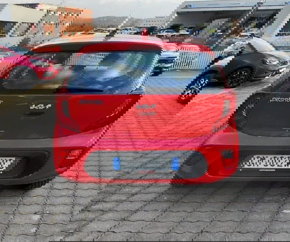 Kia Picanto usata a Cosenza (6)
