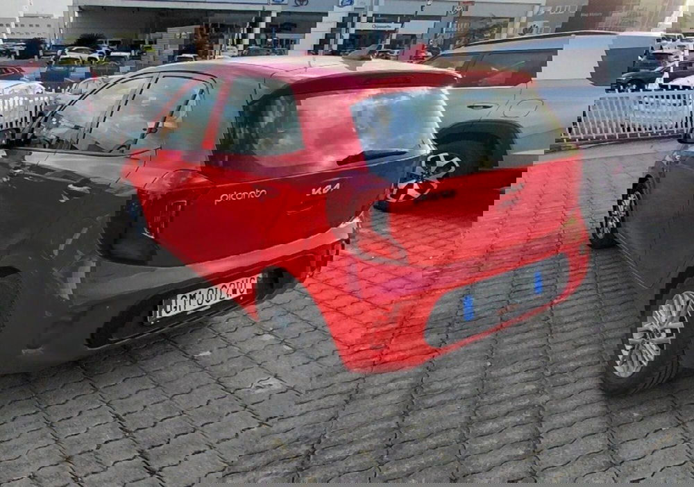Kia Picanto usata a Cosenza (7)