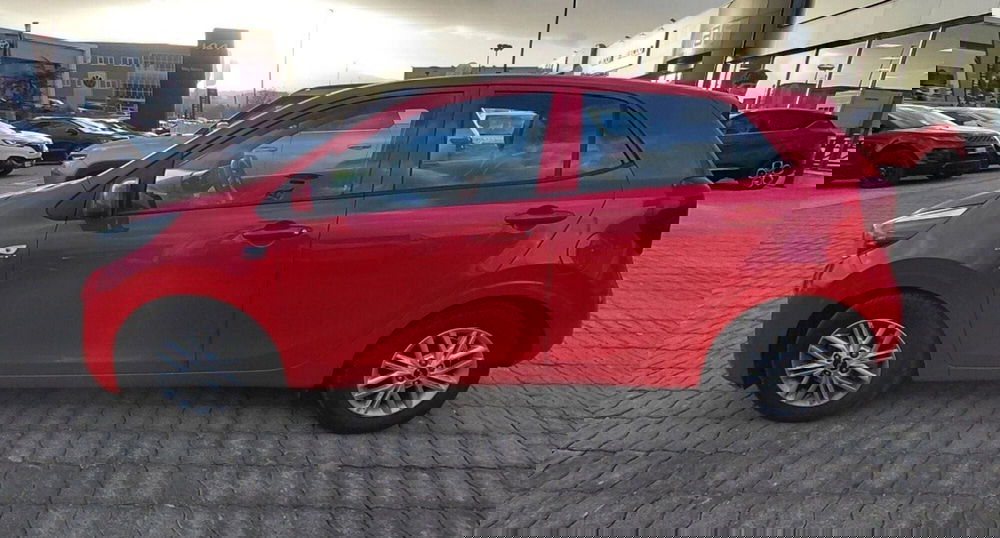 Kia Picanto usata a Cosenza (8)