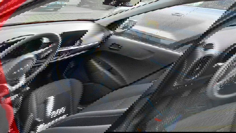 Kia Picanto usata a Cosenza (9)