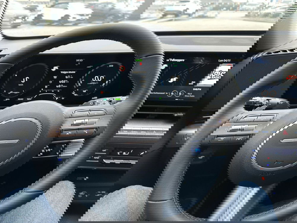 Hyundai Kona nuova a Vercelli (11)