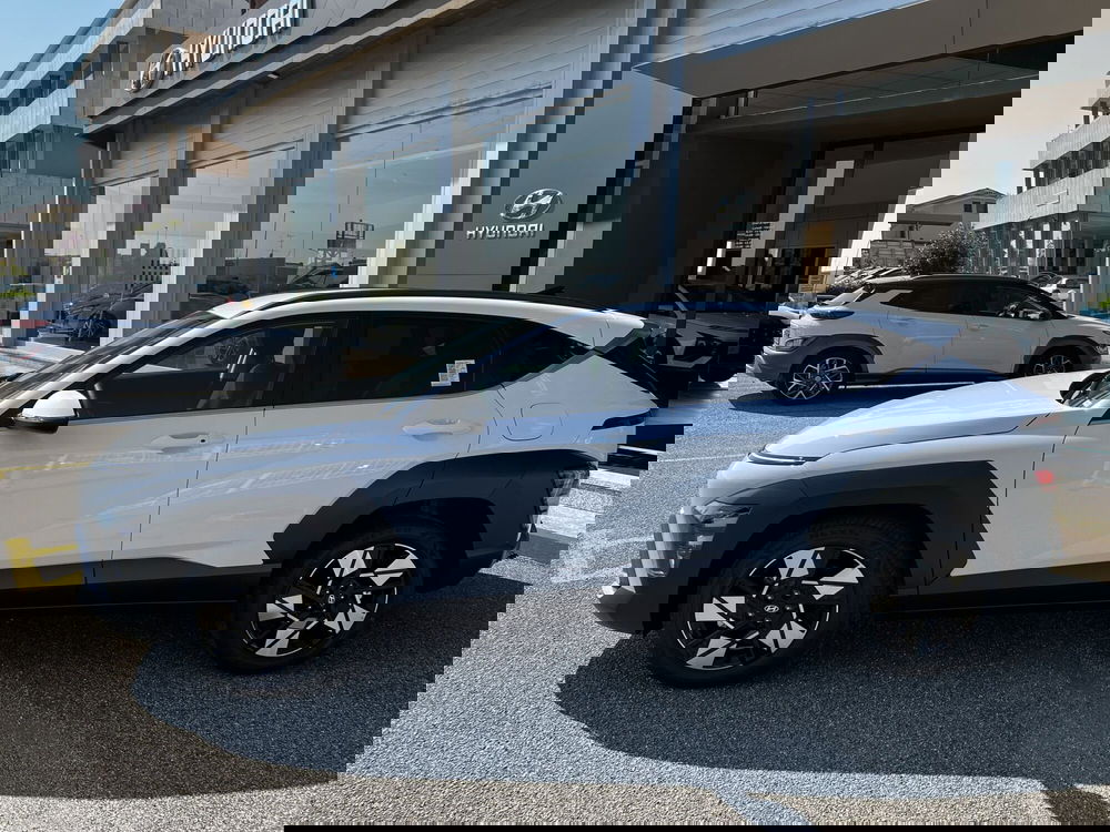 Hyundai Kona nuova a Vercelli (3)