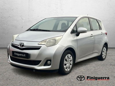 Toyota Verso-S 1.4D MT Style del 2012 usata a Talamona