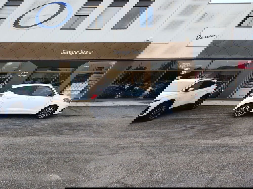 Hyundai i10 usata a Alessandria (2)