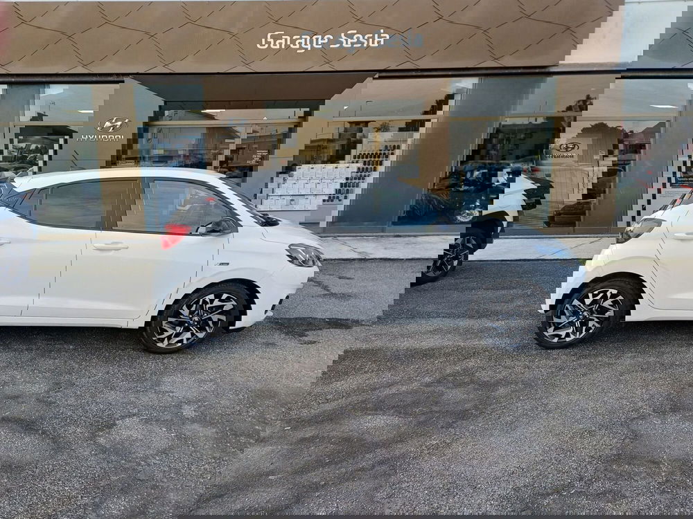 Hyundai i10 usata a Alessandria (3)