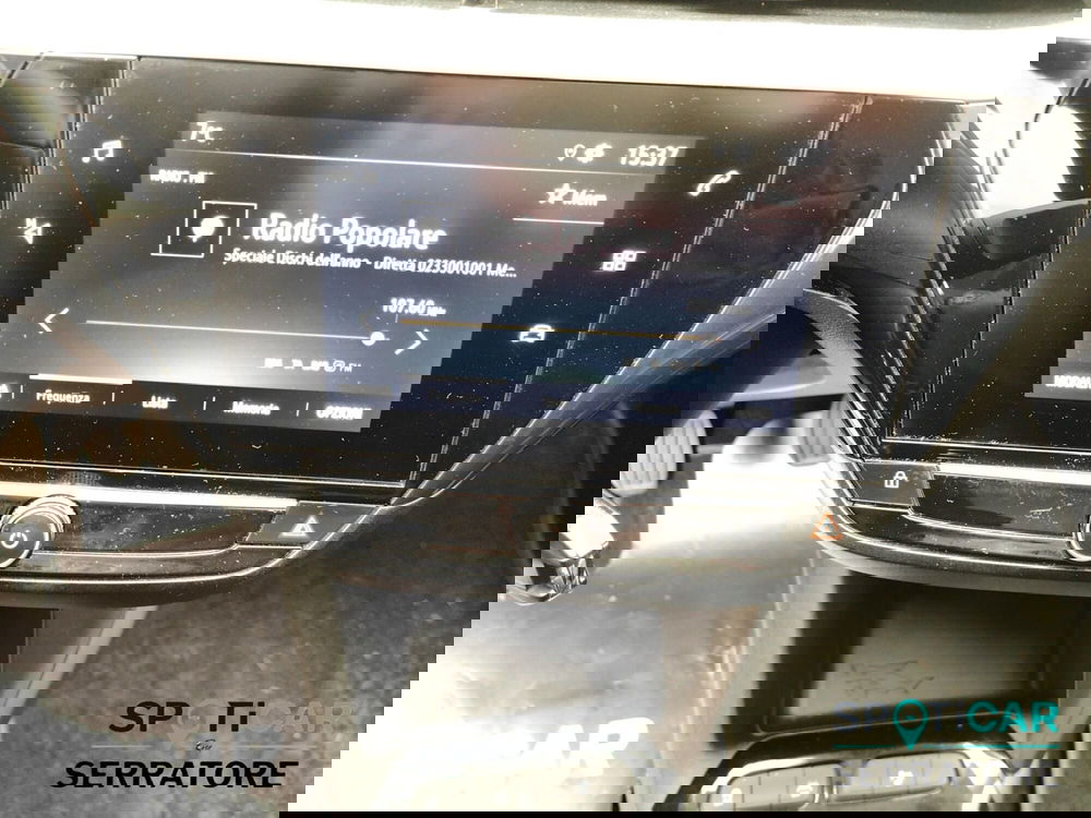 Opel Corsa usata a Como (20)