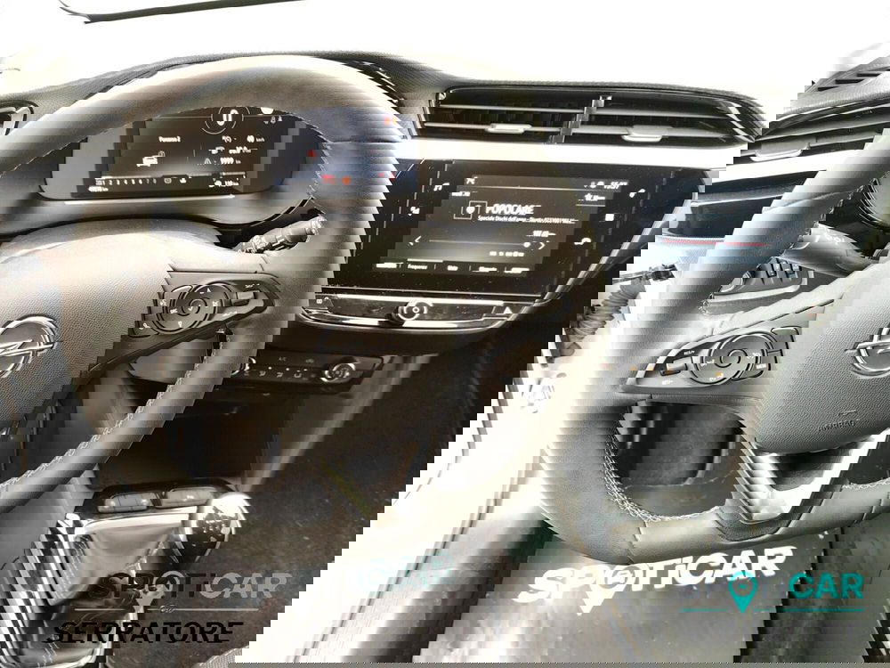 Opel Corsa usata a Como (8)