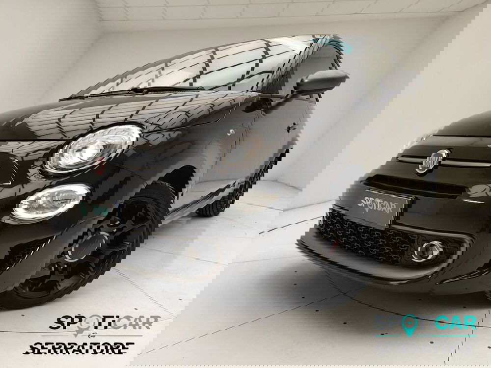 Fiat 500 usata a Como