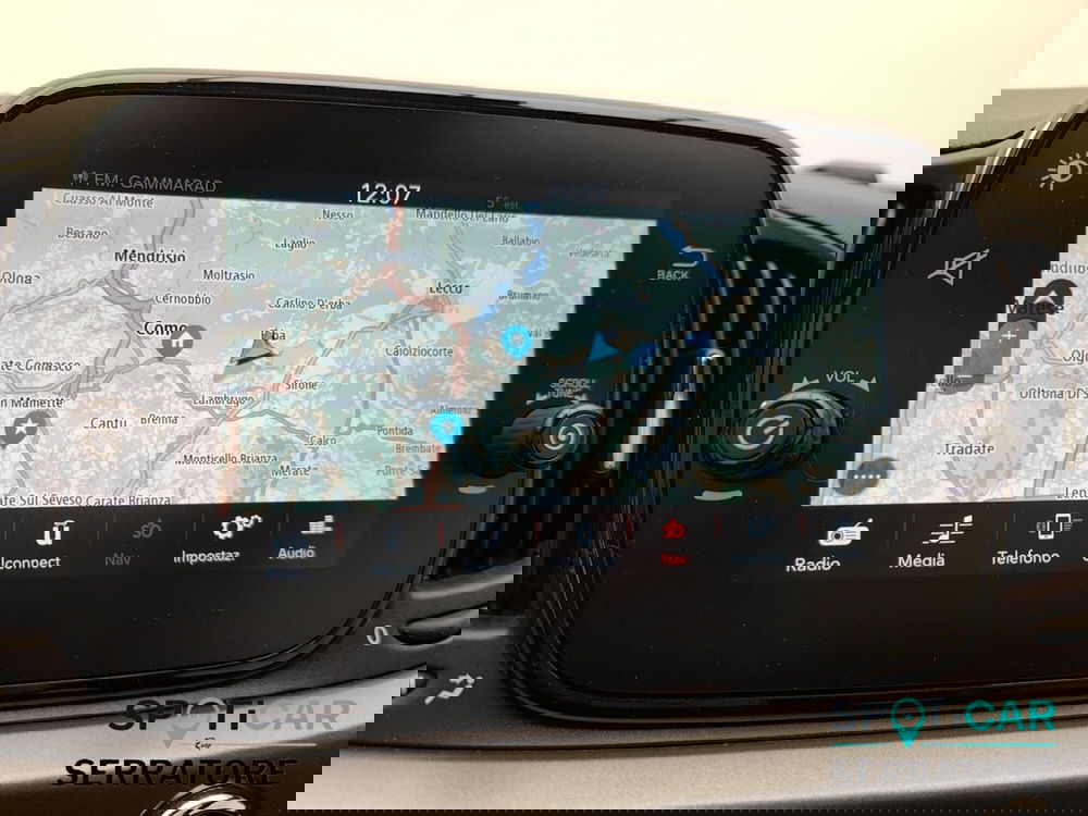 Fiat 500 usata a Como (12)