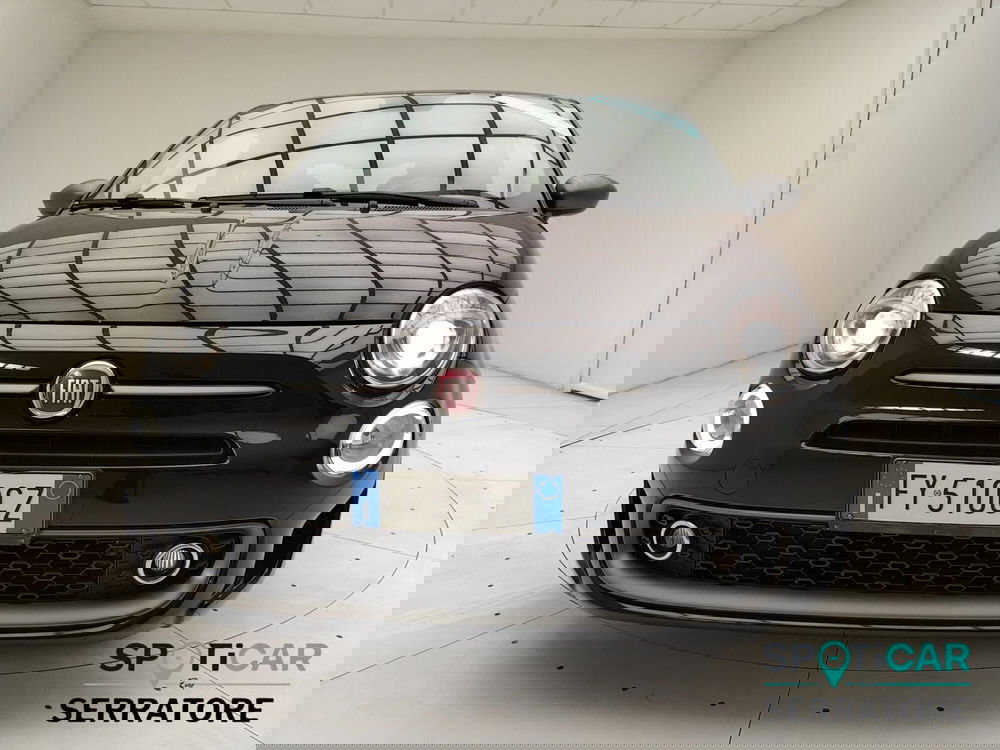 Fiat 500 usata a Como (2)