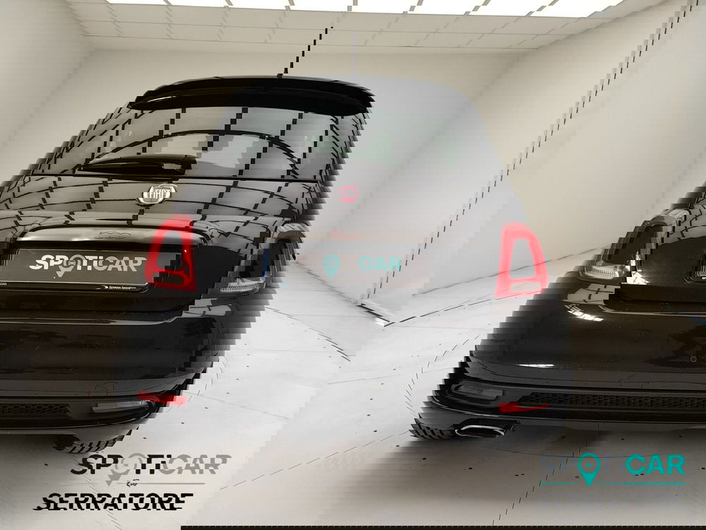 Fiat 500 usata a Como (5)