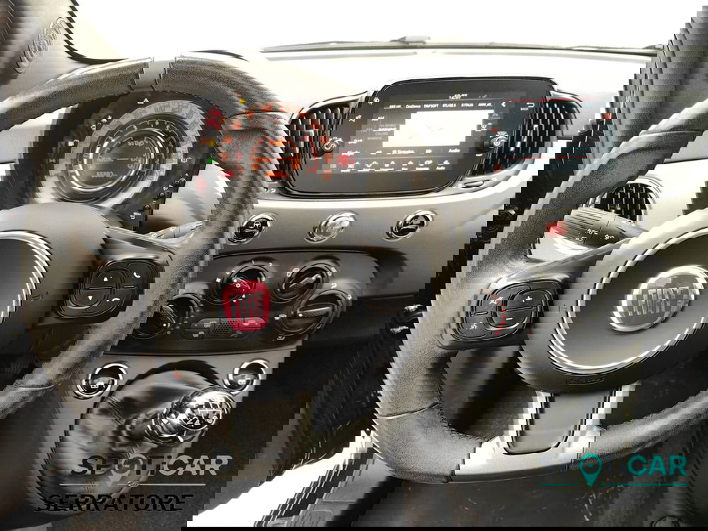 Fiat 500 usata a Como (8)