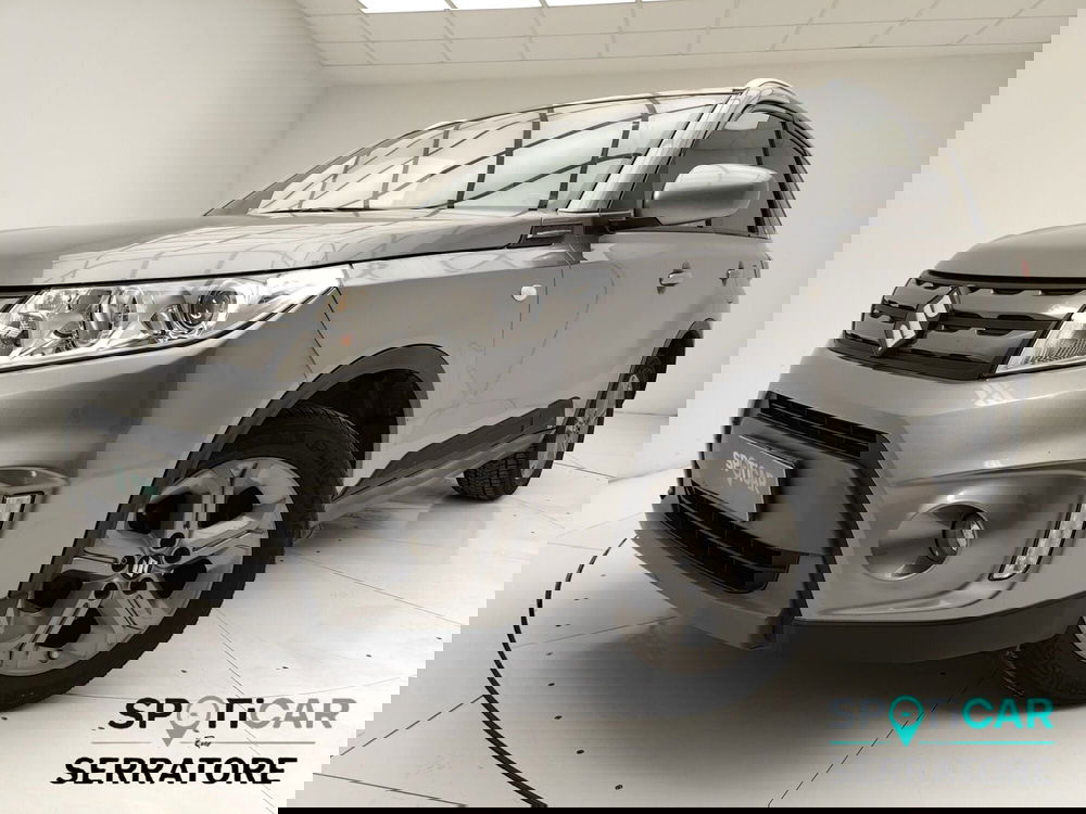 Suzuki Vitara usata a Como