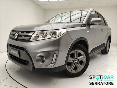 Suzuki Vitara 1.6 VVT V-Cool del 2016 usata a Erba