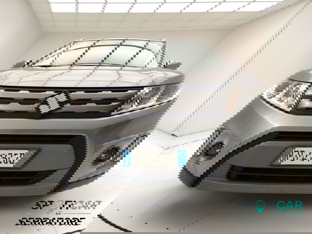 Suzuki Vitara usata a Como (2)