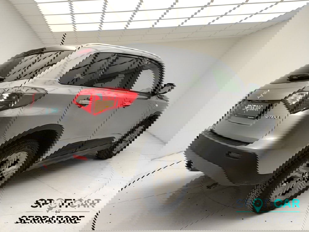 Suzuki Vitara usata a Como (4)