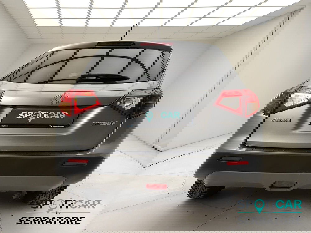 Suzuki Vitara usata a Como (5)