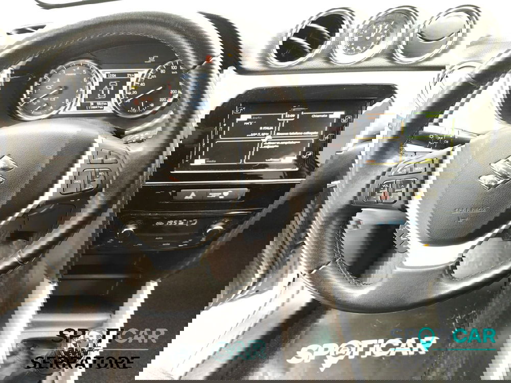 Suzuki Vitara usata a Como (7)